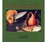 Various Composers Bagpipes from hell (CD) Album (Importación USA)