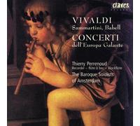 Various Composers - Baroque Concertos for Recorder