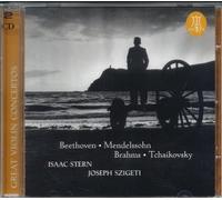 Stern - Beethoven/Mendelssohn/Brahms
