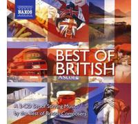 Various Composers Best of British (Summerly, Oxford Camerata, Kliegel) (CD)