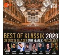 Various Composers Best of Klassik 2023 - Opus Klassik (CD) (Importación USA)