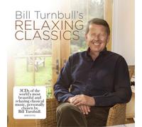 Various Composers Bill Turnbull's Relaxing Classics (CD) Album (Importación USA)
