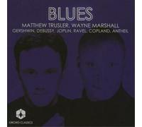 Various Composers Blues (CD) Album (Importación USA)