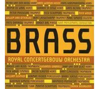 Various Compose Brass of the Royal Concertgebouw Orchest (CD) (Importación USA)