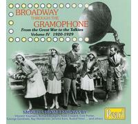 Various Composers - Broadway Through the Gramophone, Vol.4