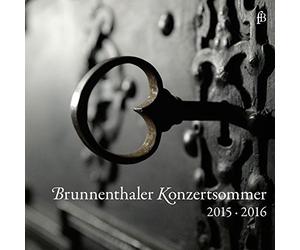 Various Composers Brunnenthaler Konzertsommer 2015-2016 (CD) (Importación USA)