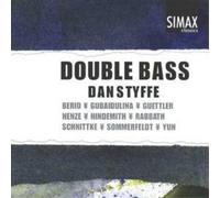 Styffe,Dan - Double Bass
