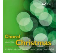 Various Composers Choral Music for Christmas (CD) Album (Importación USA)
