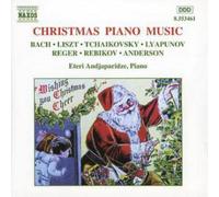 Various Composers Christmas Piano Music (CD) Album (Importación USA)