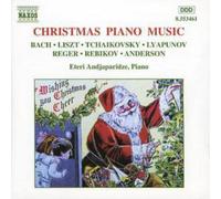 Various Composers Christmas Piano Music (CD) Album (Importación USA)