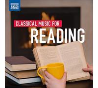 Various Composers Classical Music for Reading (CD) Album (Importación USA)