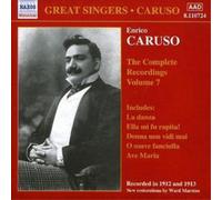 Various Composers Complete Recordings Vol. 7 (CD) Album (Importación USA)