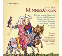 Ensemble Leones, Ensemble Per-Sonat Estampie - Die Grossen Minnesänger/ Estampie 11 Cd