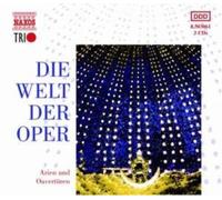 Various Composers Die Welt Der Oper: Arien Und Ouvertüren (CD) Box Set