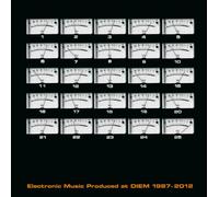 Various Composers - Diem 25 Anniversary 25e Anniversaire De L'Institut Danois De Musique Electronique