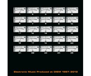 Various Composers - Diem 25 Anniversary 25e Anniversaire De L'Institut Danois De Musique Electronique