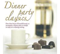 Various Composers - Dinner Party Classics (3CD)