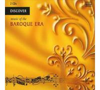 Various Composers Discover Music of the Baroque Era (CD) Album (Importación USA)