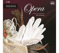 Various Composers Discover Opera (CD) Album (Importación USA)
