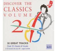 Various Composers Discover the Classics - Volume 2 (CD) Album (Importación USA)