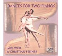 Various Composers/Earl Wild/C. Steiner - Dances for Two Pianos