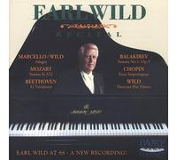 Various Composers/Earl Wild - Earl Wild at 88 - A Recital