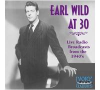 Various Composers/Earl Wild - Live Radio Broadcasts from the 1940s