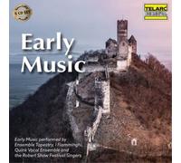 Various Composers Early Music (CD) Box Set (Importación USA)