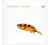 Various Composers Early Music for Meditation (CD) Album (Importación USA)