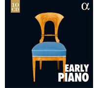 Various Composers Early Piano (CD) Box Set (Importación USA)