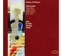 Varios compositores – Echos Du Flamenco – CD – NAXOS – Importación USA