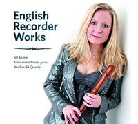 Various Composers - English Recorder Works