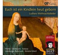 Various Composers Euch Ist Ein Kindlein Heut Geborn (CD) Album (Importación USA)