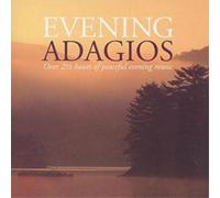 Various Composers Evening Adagios (CD) Album (Importación USA)