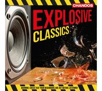 Various Composers Explosive Classics (CD) Album (Importación USA)