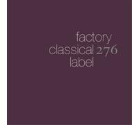 Various - FACTORY CLASSICAL : THE FIRST 5 ALBUM