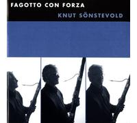 Various Composers - Fagotto con forza - Knut Sonstevold