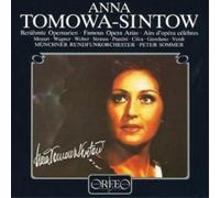 Anna Tomowa-Sintow chante Mozrt, Wagner, Strauss : Airs d'opéras. Sommer.