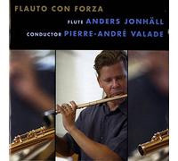 Various Composers - Flauto con forza - Anders Jonhall