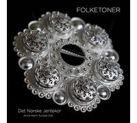 Various Composers - Folketoner - Det Norska Jenekor (choir)