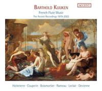 Various Composers French Flute Music (CD) Box Set (Importación USA)