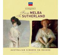 Various Composers From Melba to Sutherland (CD) Box Set (Importación USA)