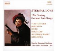 Compilation - German Lute Songs : Eternal Love