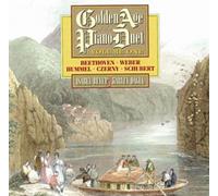 Various Composers - Golden Age of the Piano Duet