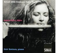 Various Compose Great 20th Century Flute Music (Oien, Bot (CD) (Importación USA)