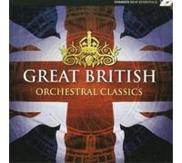 Various Composers Great British Classics (CD) Album (Importación USA)