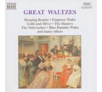 Various Composers Great Waltzes (CD) Album (Importación USA)