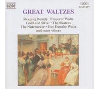 Various Composers Great Waltzes (CD) Album (Importación USA)