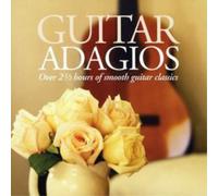 Various Composers Guitar Adagios (CD) Album (Importación USA)