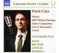 Various Composers Guitar Recital (CD) Album (Importación USA)